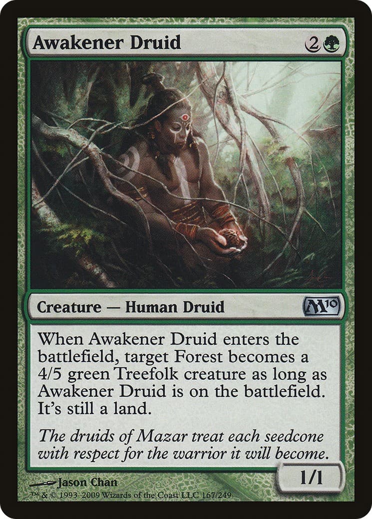 Awakener Druid - Image 1