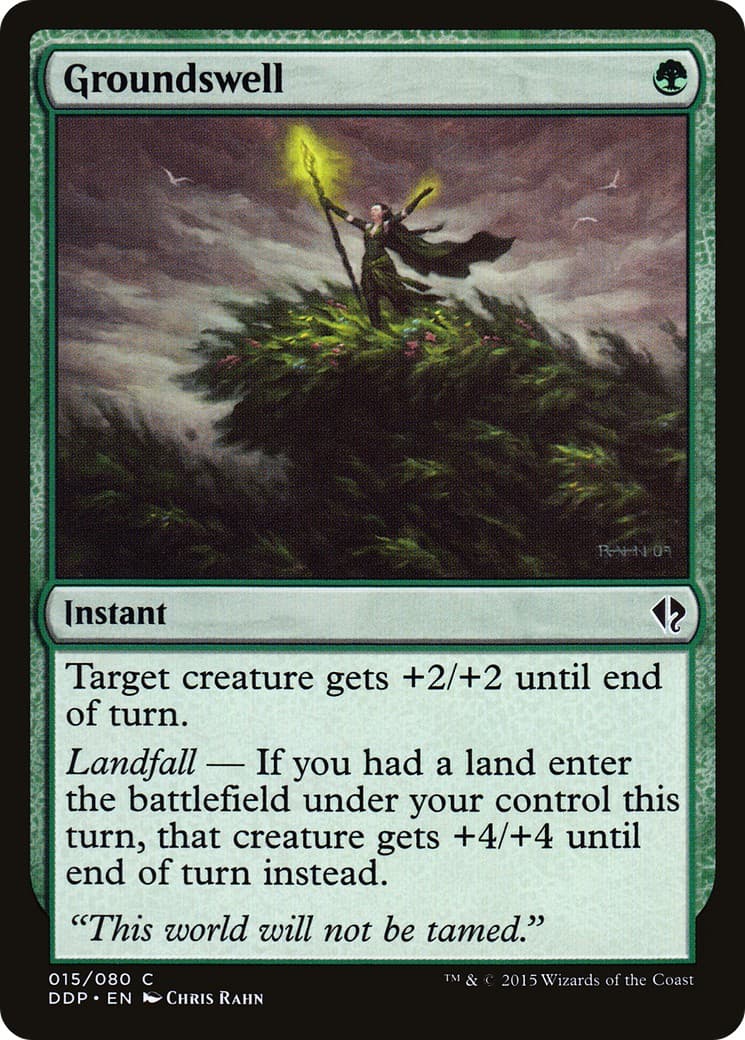 Groundswell - Image 1