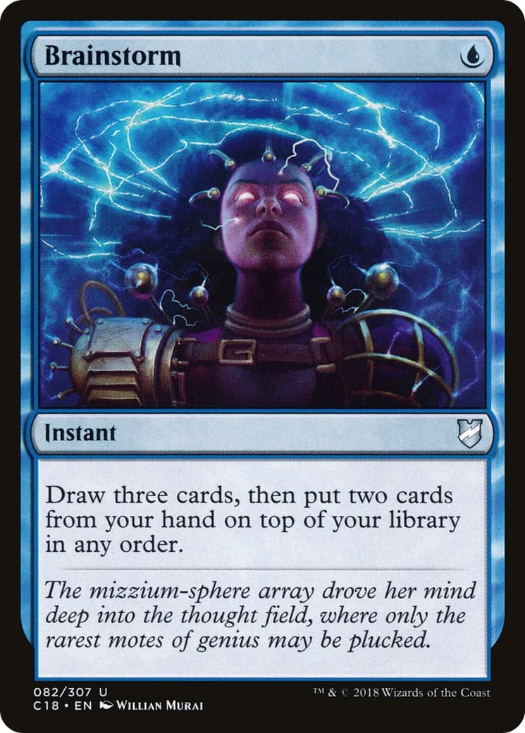 Brainstorm - Image 1