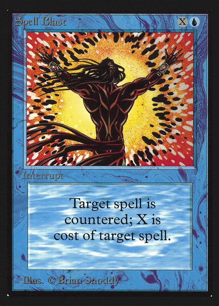 Spell Blast - Image 1