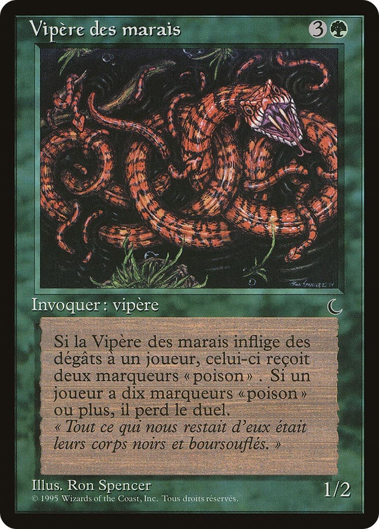 Marsh Viper - Image 1