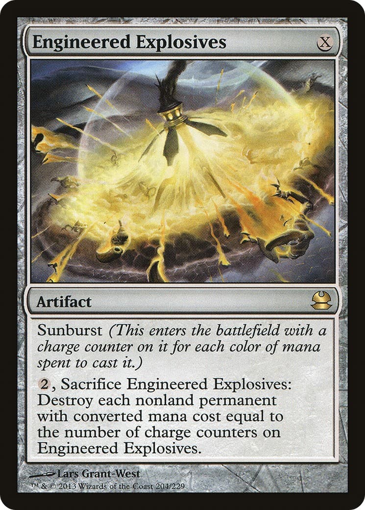 Engineered Explosives - Image 1