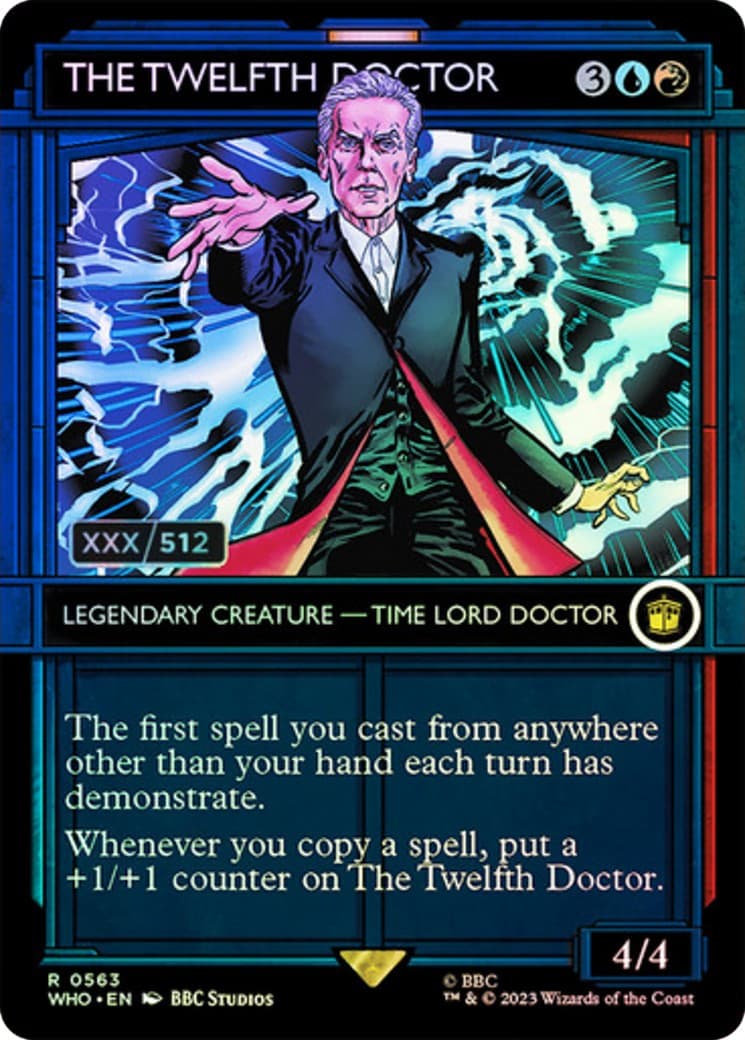 The Twelfth Doctor - Image 1