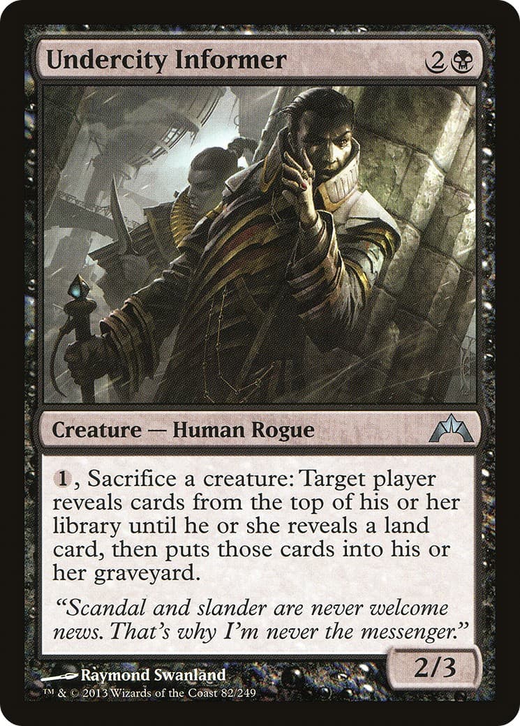 Undercity Informer - Image 1