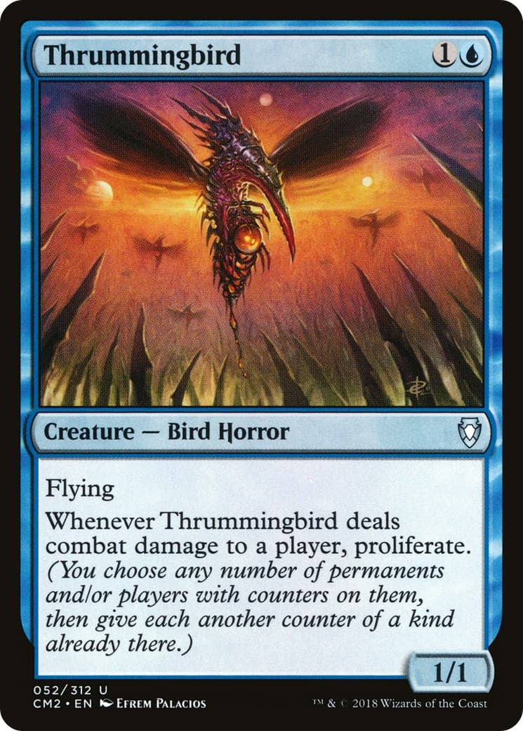 Thrummingbird - Image 1