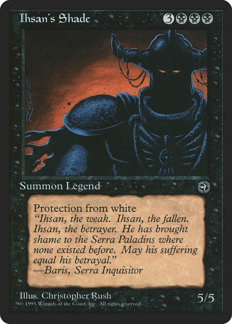 Ihsan's Shade - Image 1