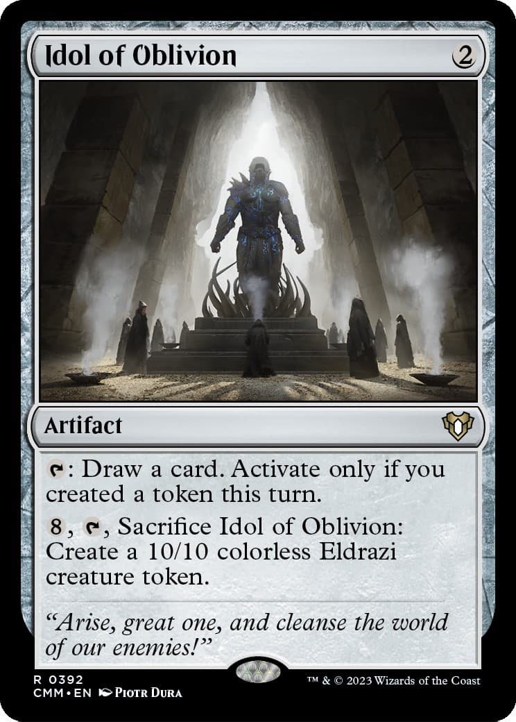 Idol of Oblivion - Image 1