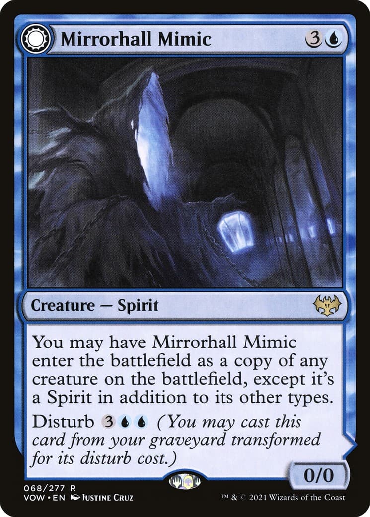 Mirrorhall Mimic // Ghastly Mimicry - Image 1