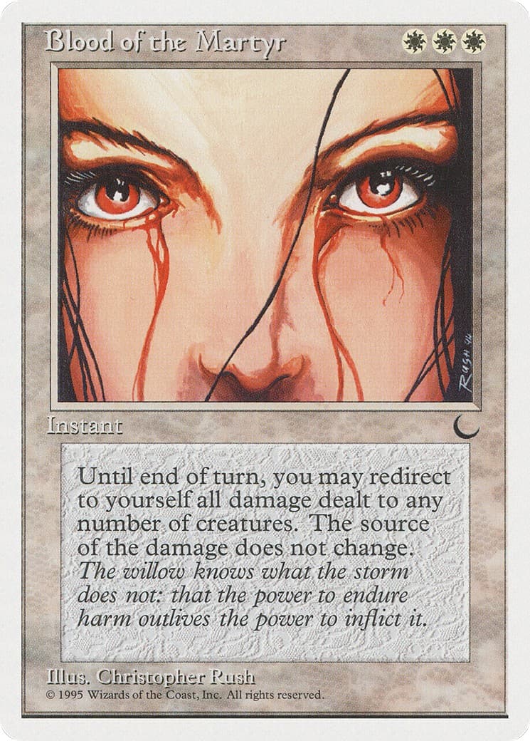 Blood of the Martyr - Image 1