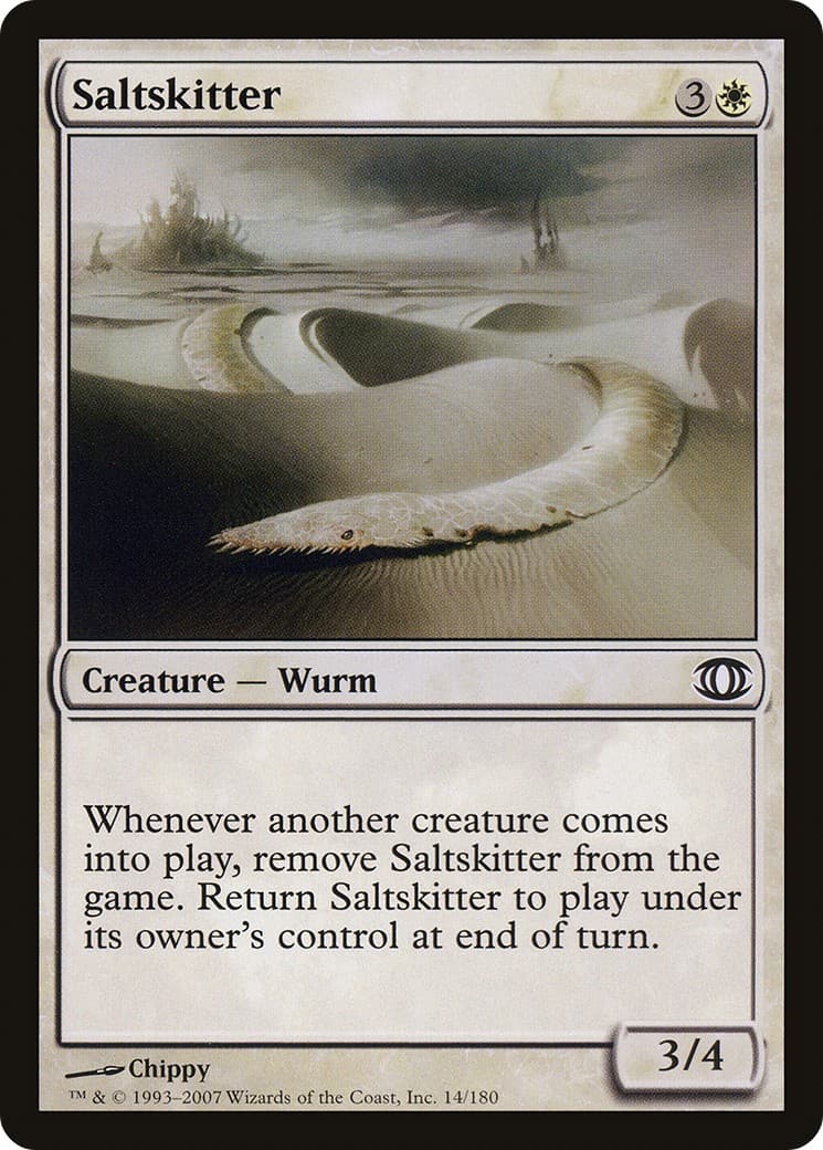 Saltskitter - Image 1