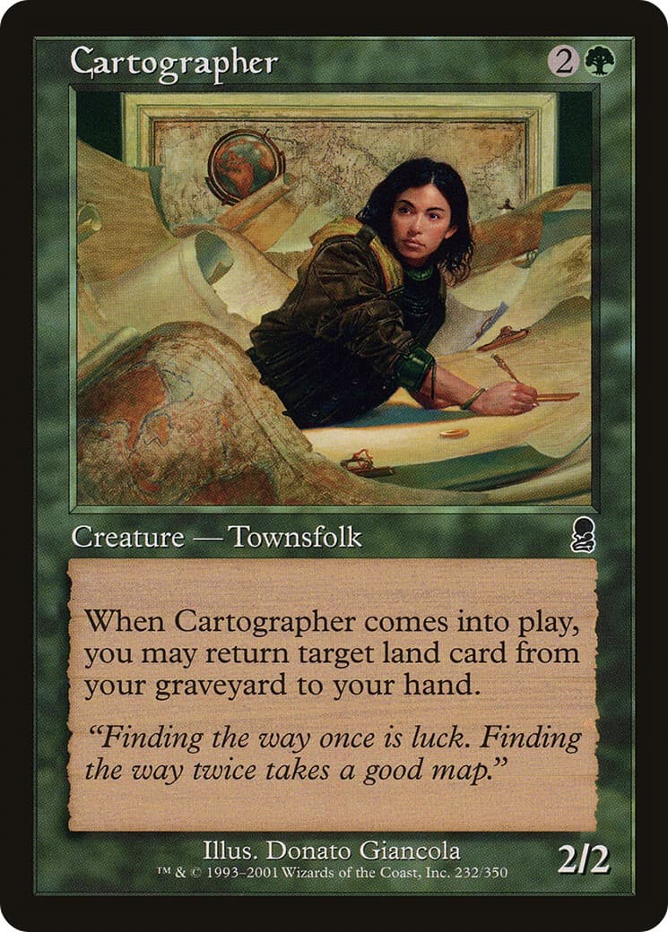 Cartographer - Image 1