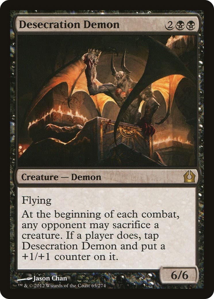 Desecration Demon - Image 1