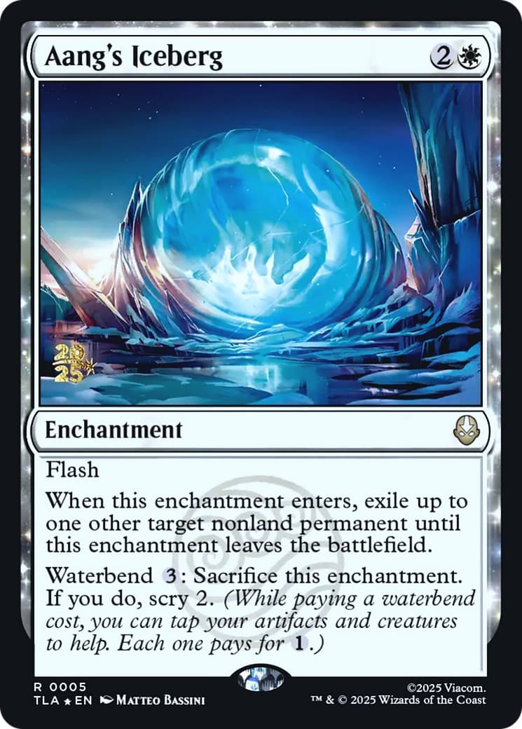 Aang's Iceberg - Image 1