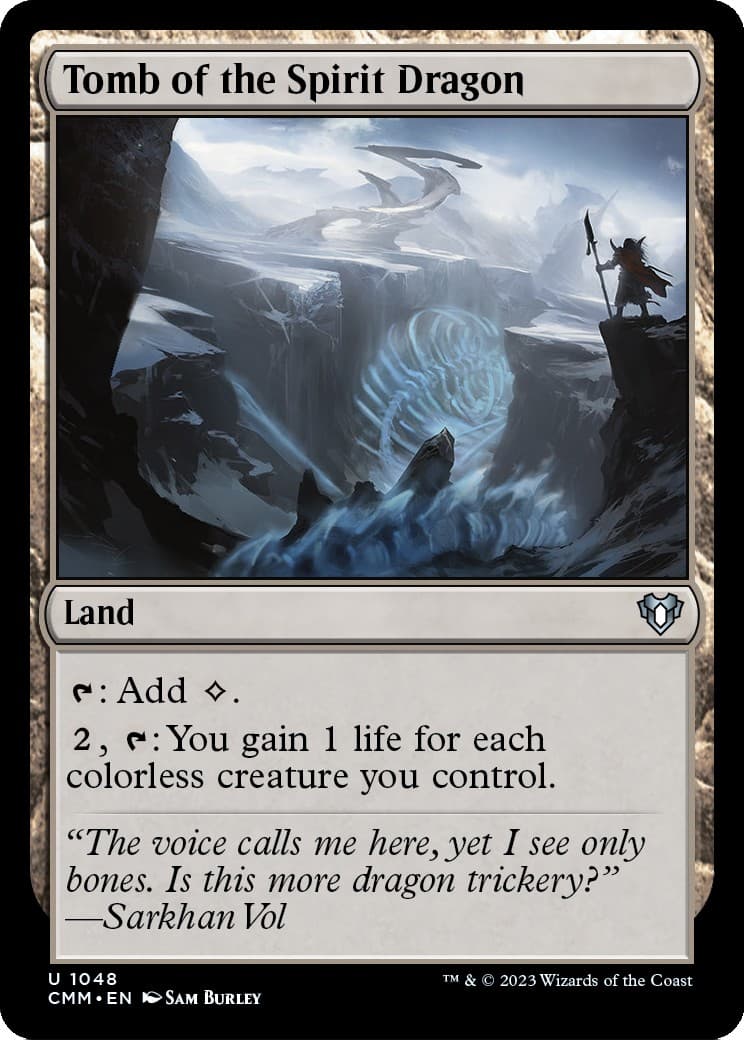 Tomb of the Spirit Dragon - Image 1