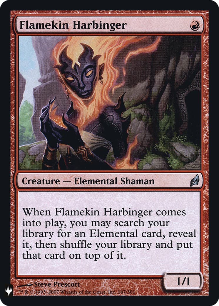 Flamekin Harbinger - Image 1