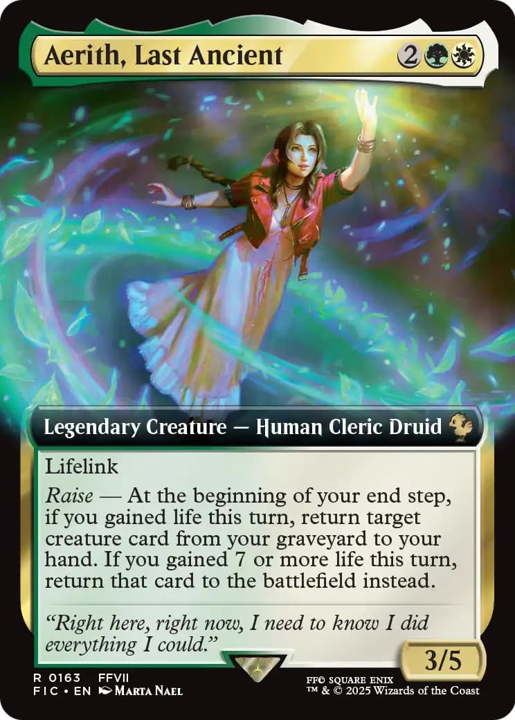 Aerith, Last Ancient - Image 1