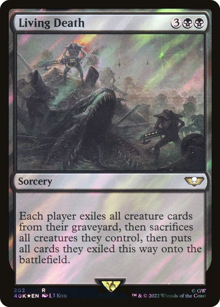 Living Death - Image 1
