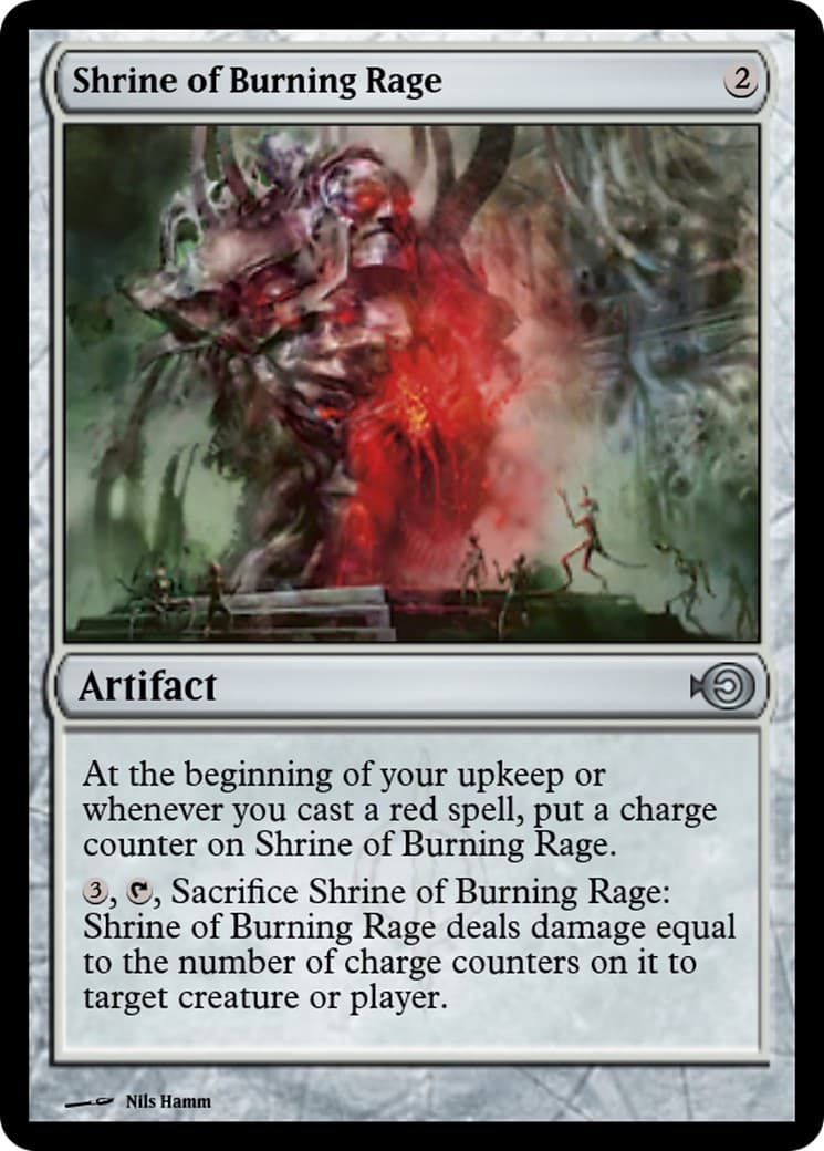 Shrine of Burning Rage - Image 1