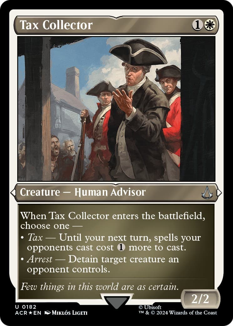 Tax Collector - Image 1