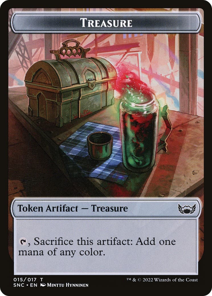 Treasure - Image 1