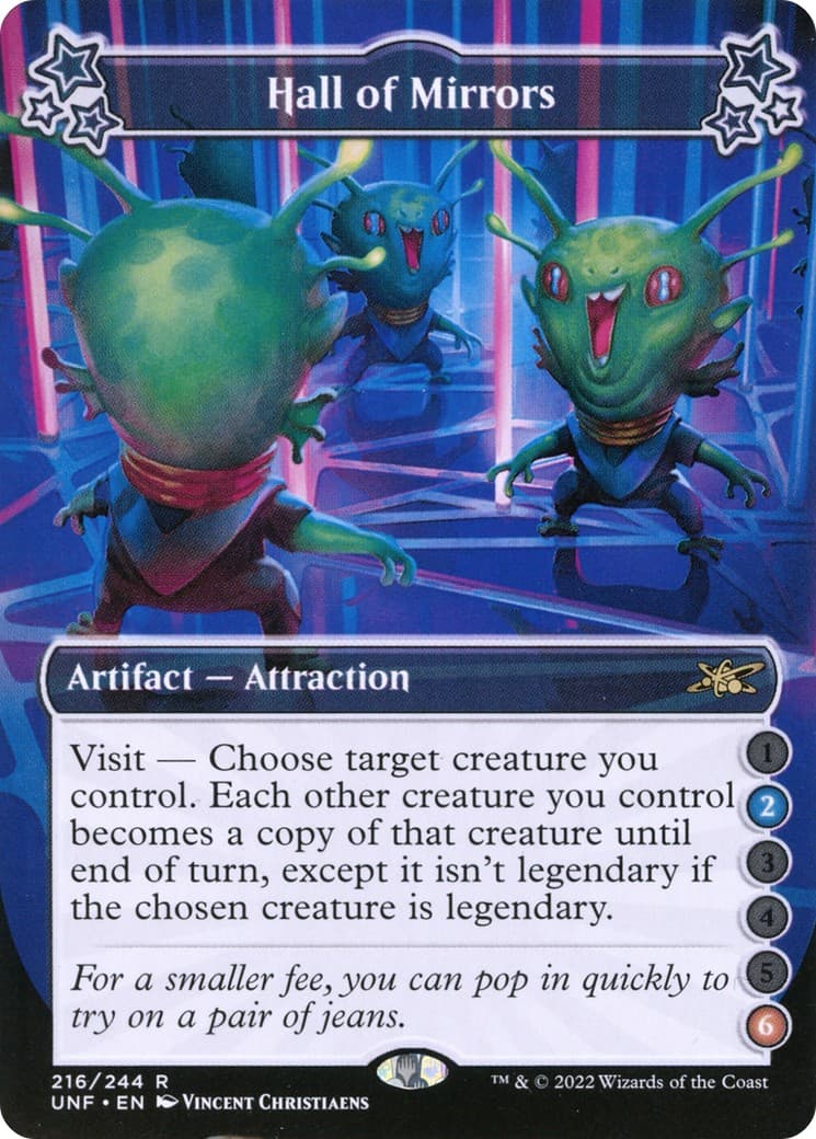Hall of Mirrors - Image 1