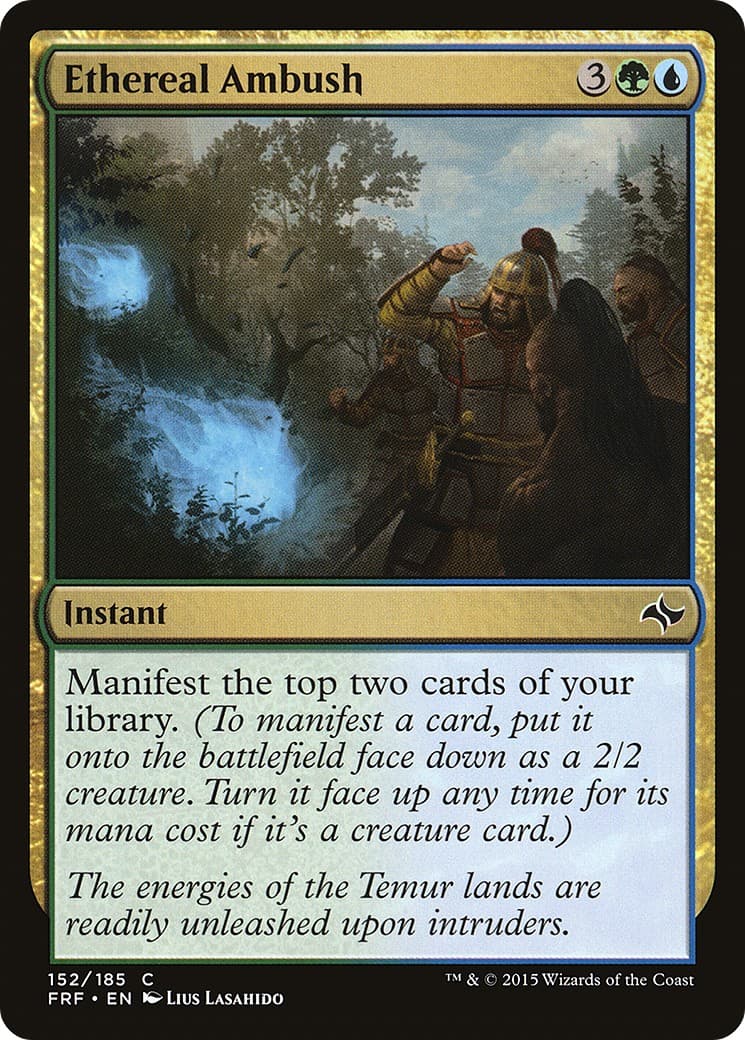 Ethereal Ambush - Image 1