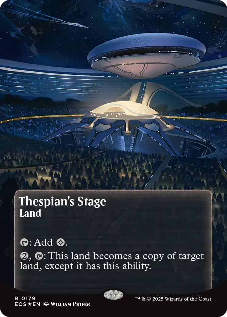 Thespian's Stage - Image 1