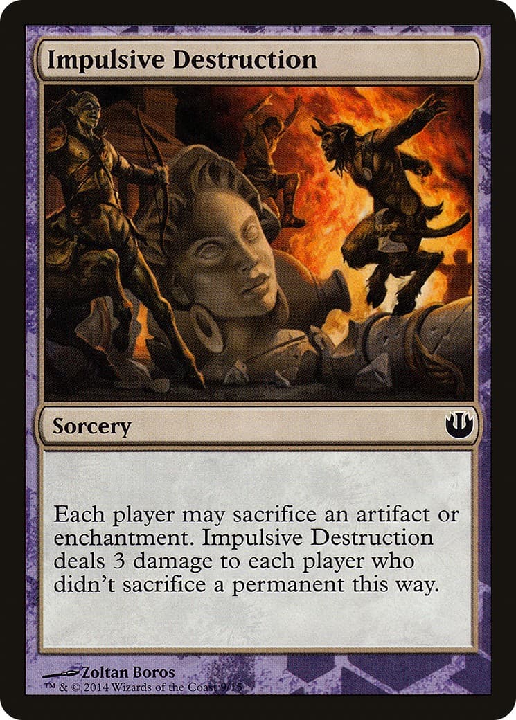 Impulsive Destruction - Image 1