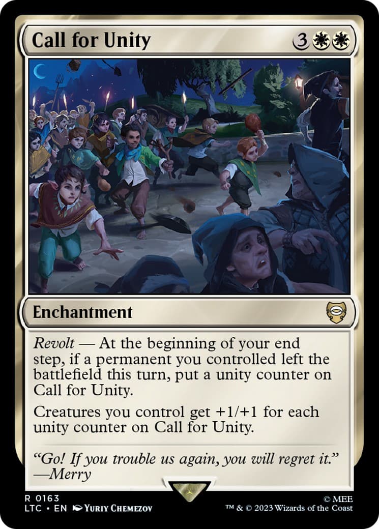 Call for Unity - Image 1