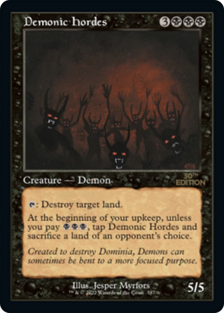 Demonic Hordes - Image 1