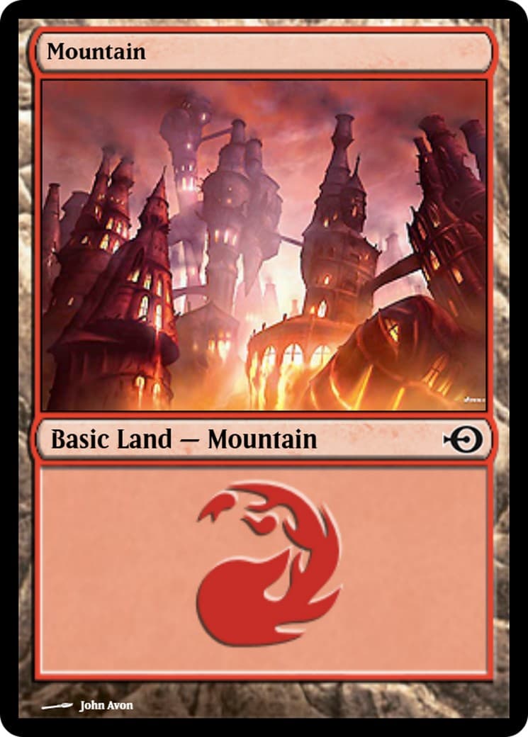 Mountain - Image 1