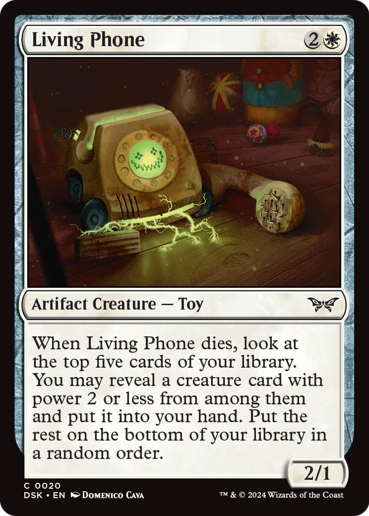Living Phone - Image 1