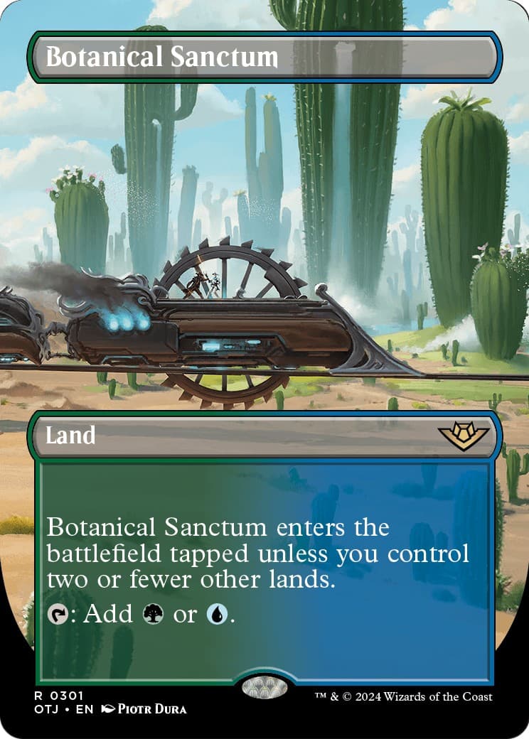 Botanical Sanctum - Image 1