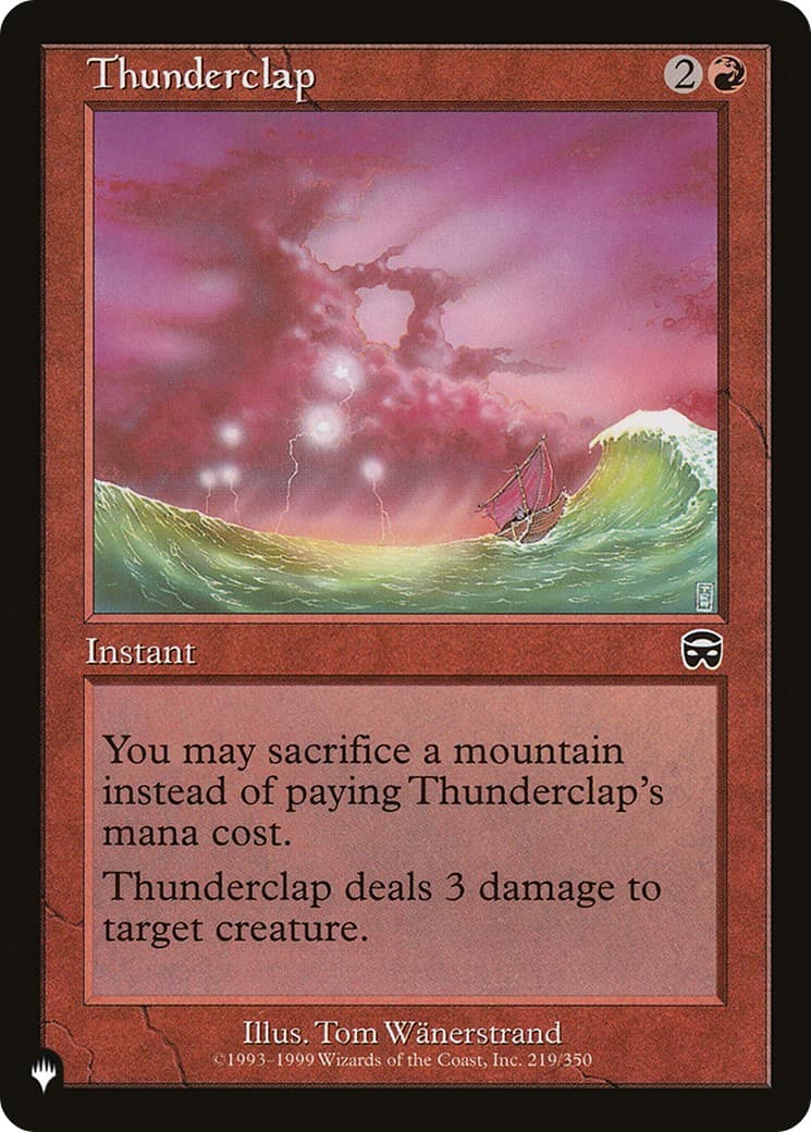 Thunderclap - Image 1