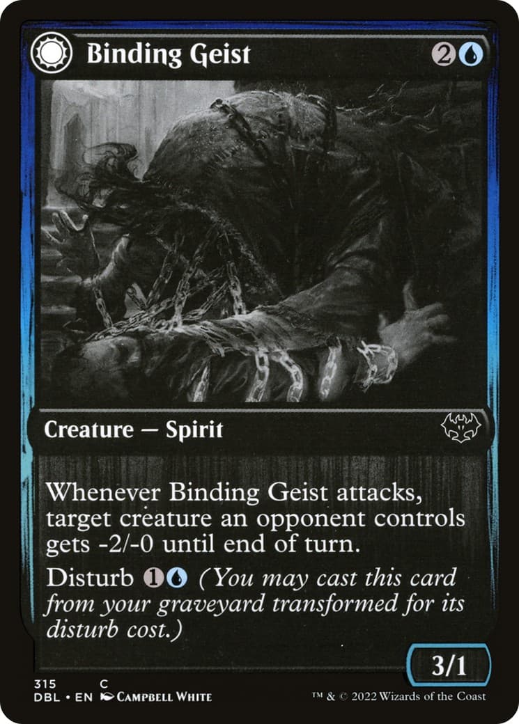 Binding Geist // Spectral Binding - Image 1
