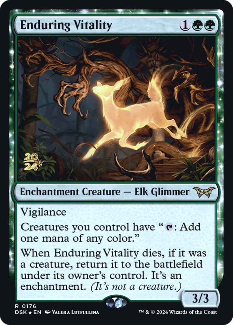 Enduring Vitality - Image 1