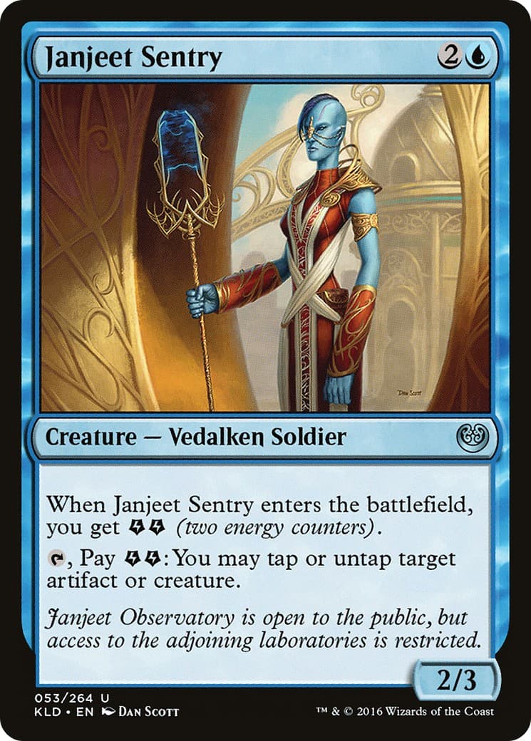 Janjeet Sentry - Image 1