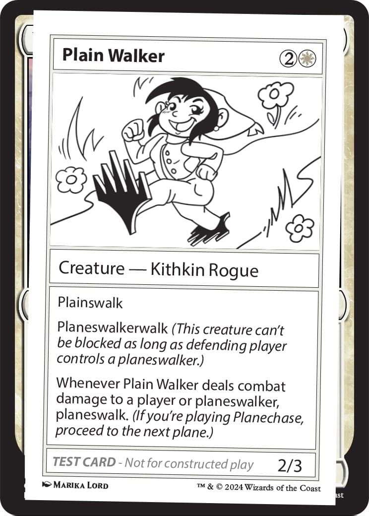 Plain Walker - Image 1