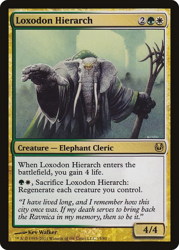 Loxodon Hierarch - Image 1