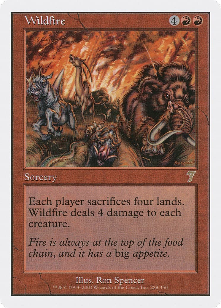 Wildfire - Image 1