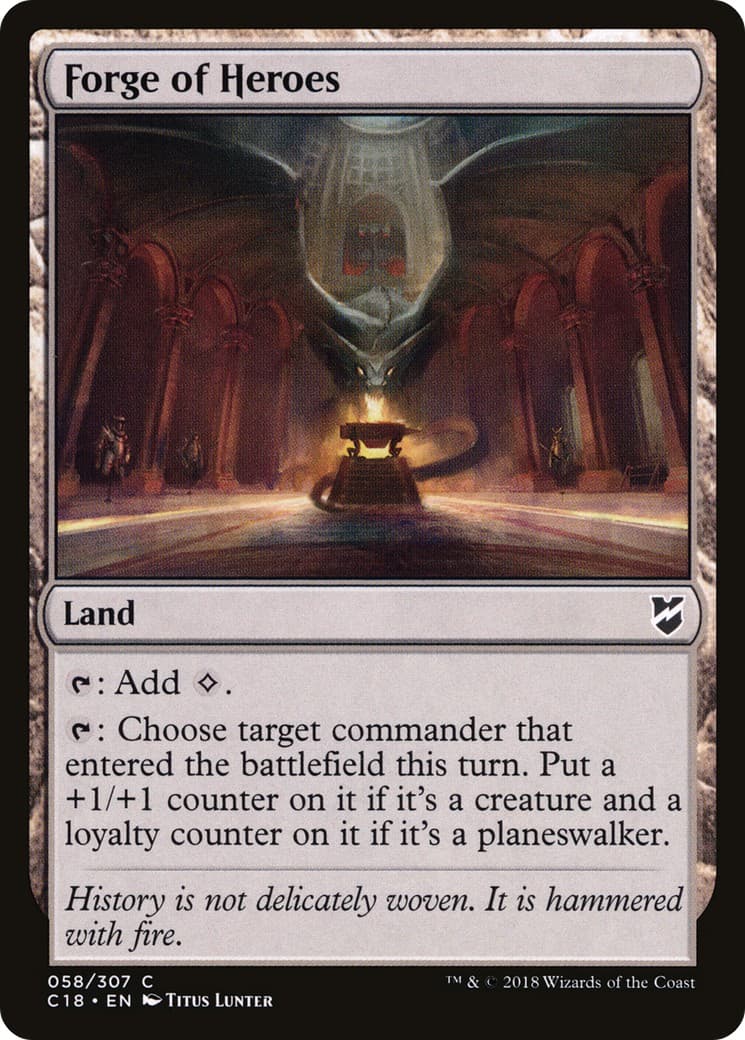Forge of Heroes - Image 1