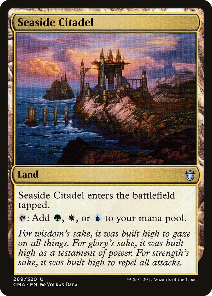 Seaside Citadel - Image 1