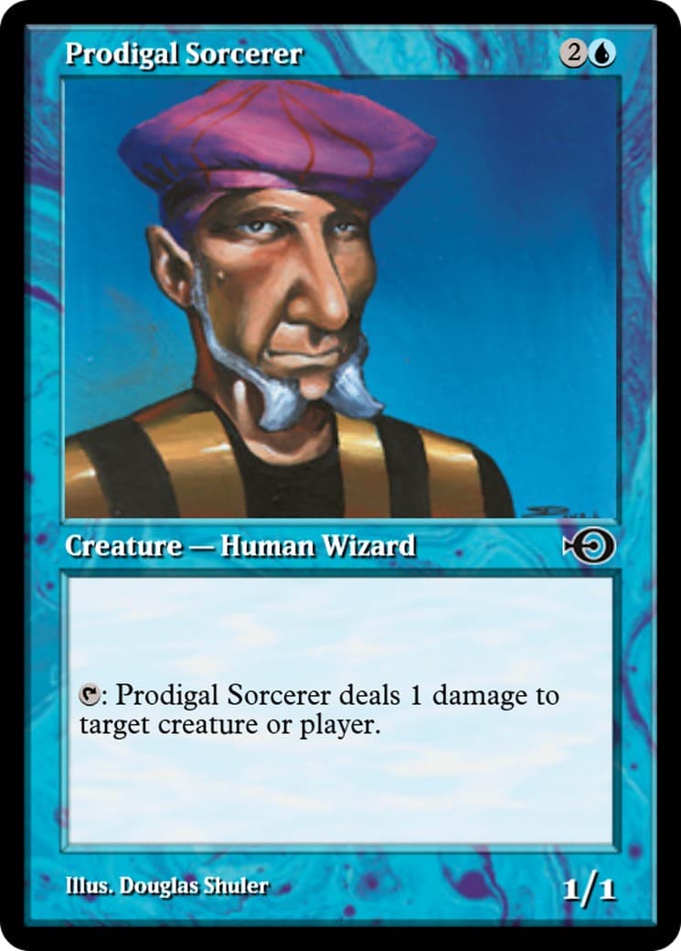 Prodigal Sorcerer - Image 1