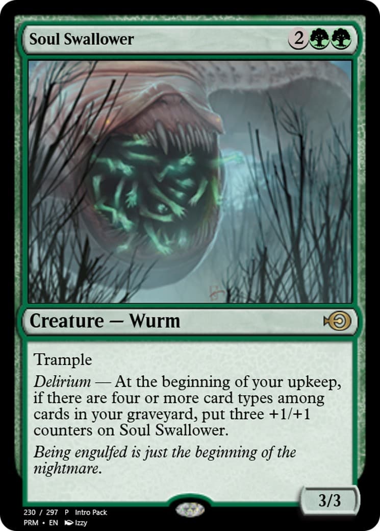 Soul Swallower - Image 1