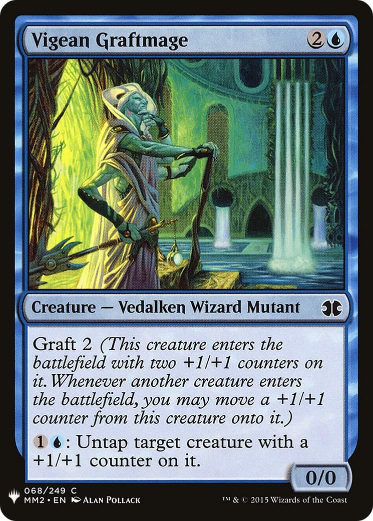 Vigean Graftmage - Image 1