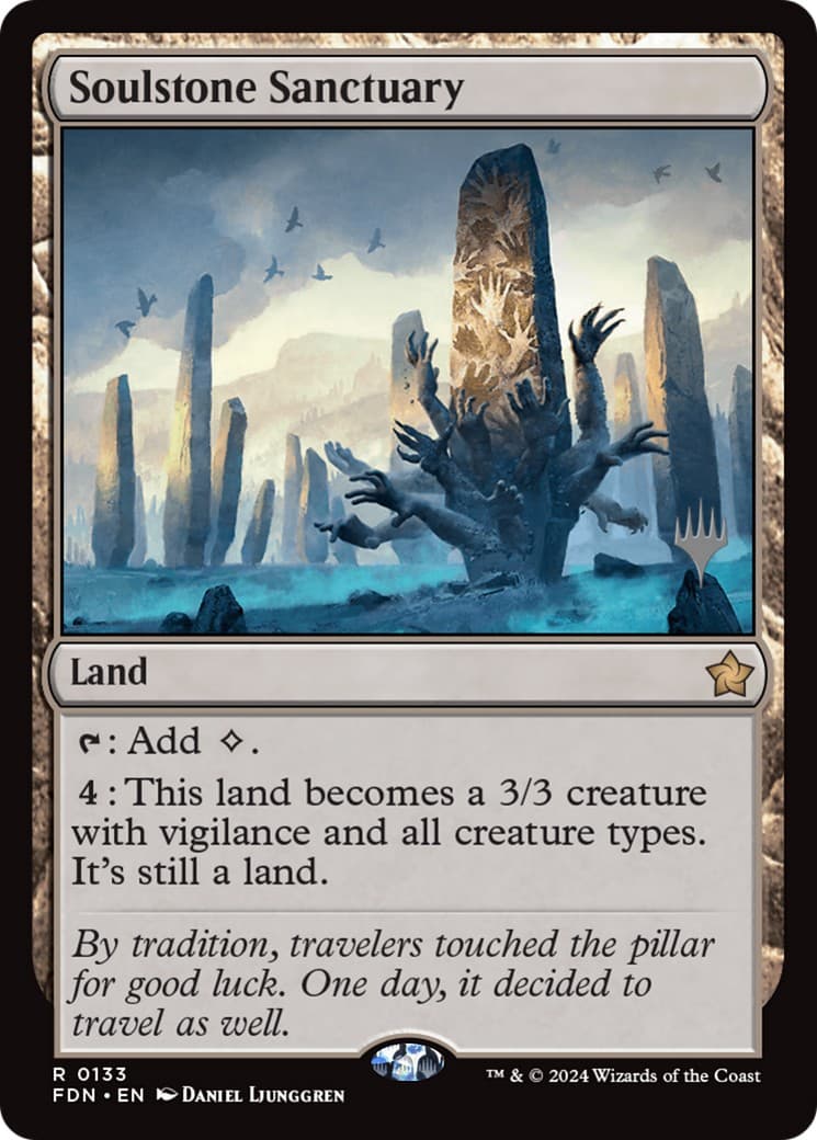Soulstone Sanctuary - Image 1