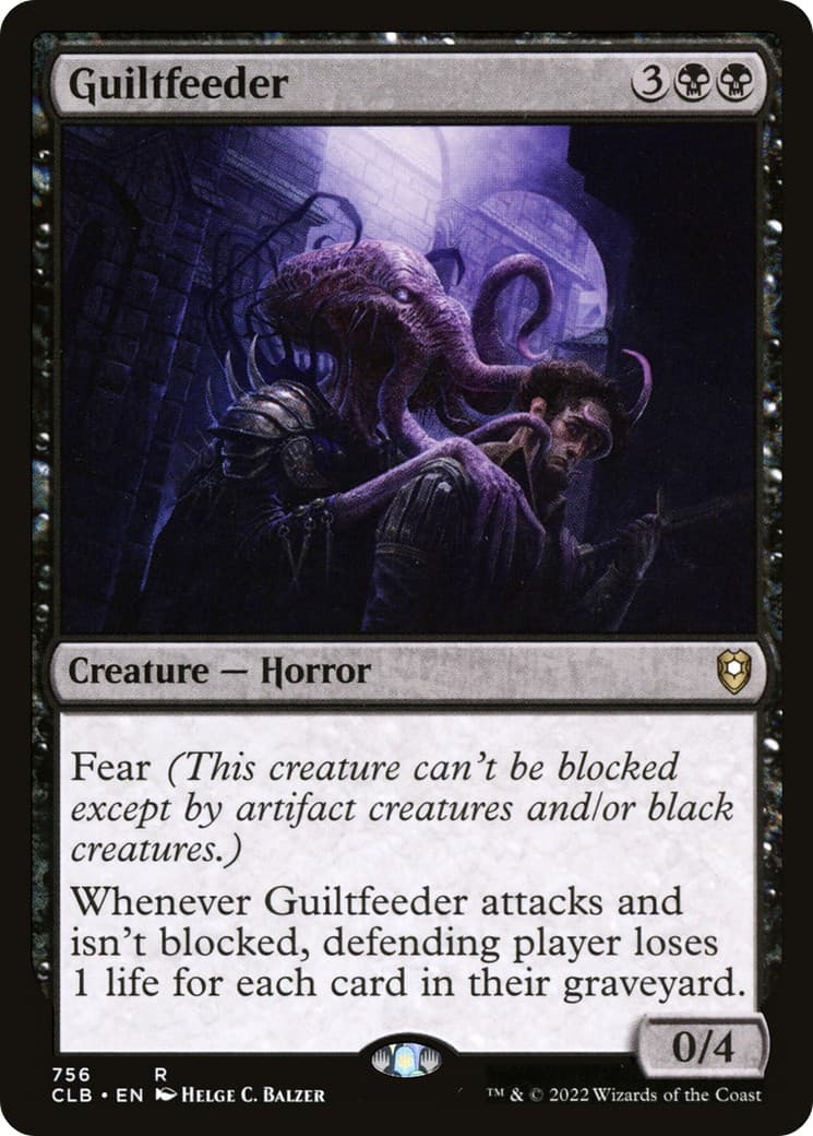 Guiltfeeder - Image 1