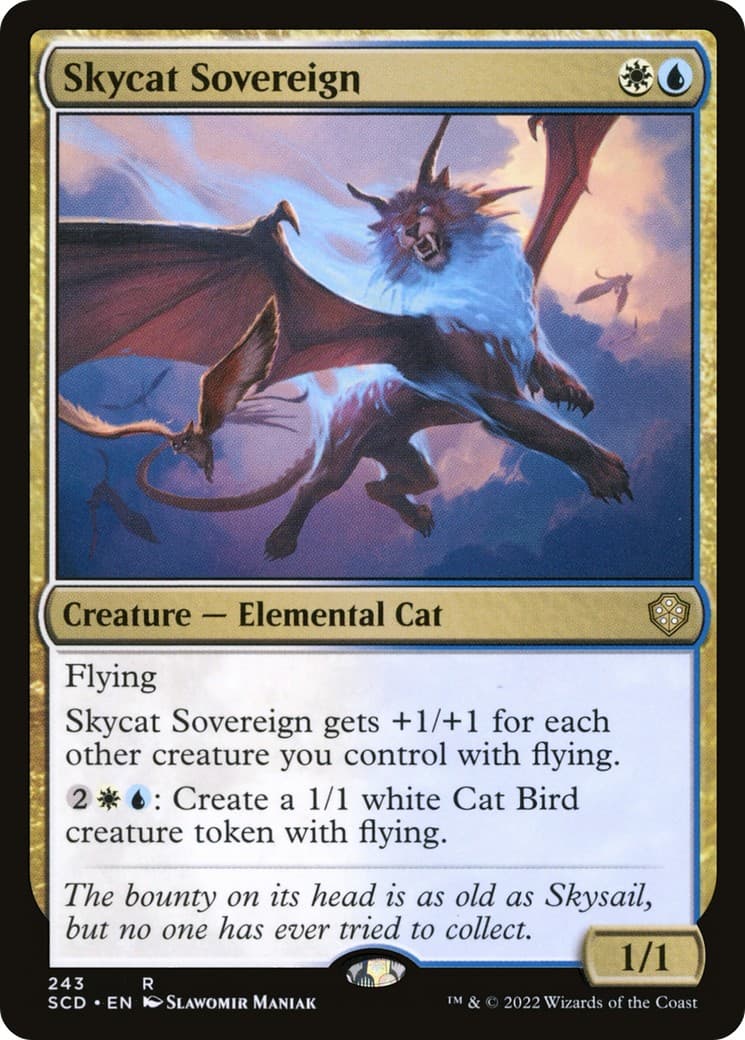 Skycat Sovereign - Image 1