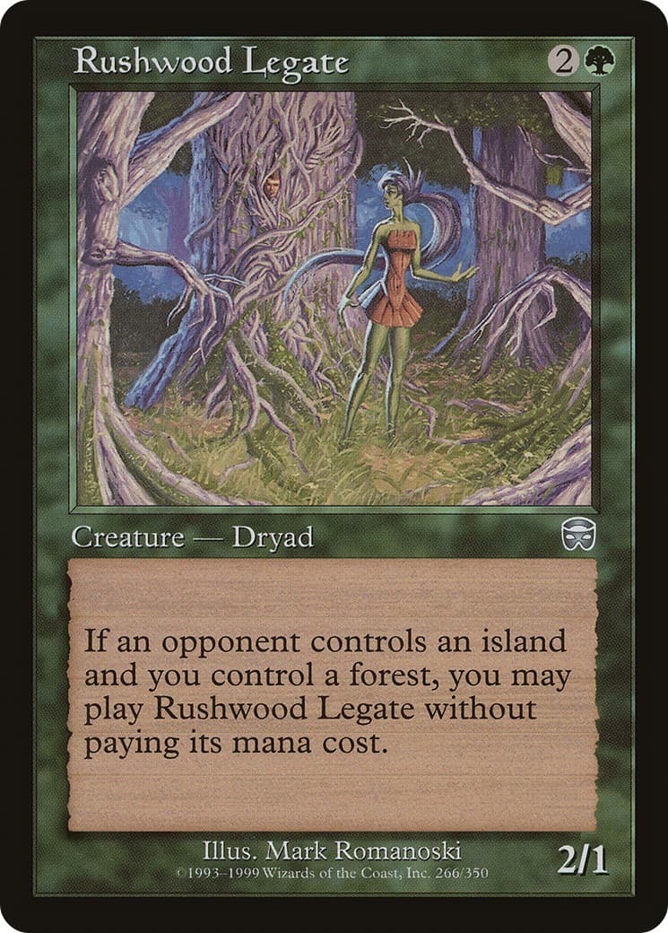 Rushwood Legate - Image 1