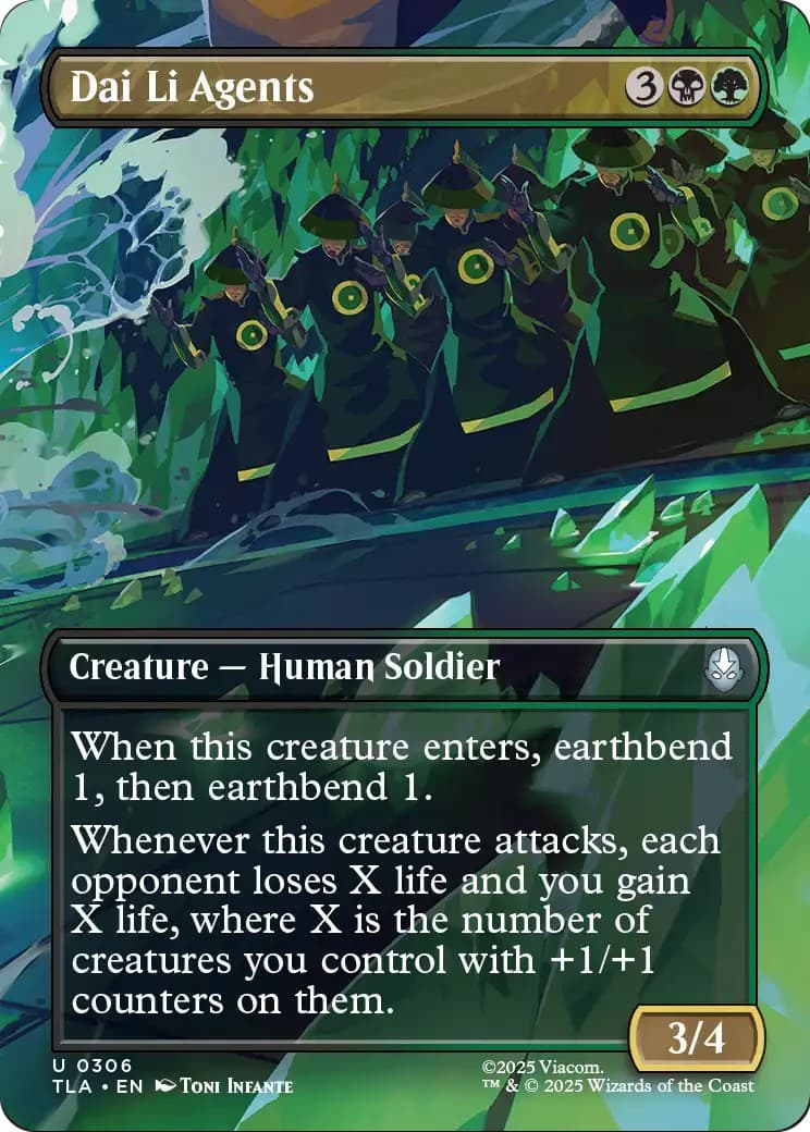 Dai Li Agents - Image 1